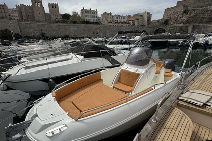 Location Bateau à moteur Prua al vento Jaguar 7 Marseille