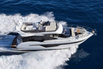 Location Yacht Galeon 500 Fly Cannes