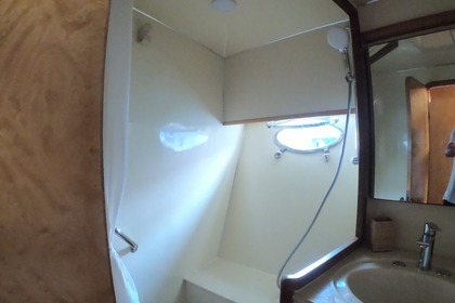Miete Motorboot Johnson 55 Fly Polignano a Mare
