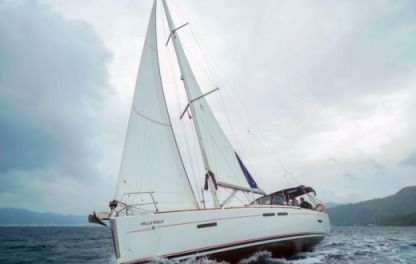 Noleggio Barca a vela Jeanneau Sun Odyssey 409 Marmaris