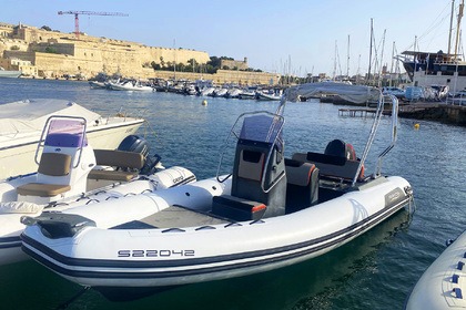 Rental Motorboat GIBI Arkos 21' Ta' Xbiex
