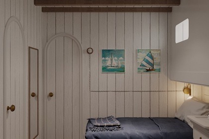 A CAN 8 cabins Bodrum, Gocek