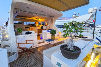 Gagliotta 52 – Luxury Yacht Charter in Polignano a Mare – Caves, Coves & Crystal Sea