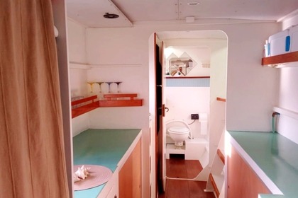 San Blas Sailing Catamaran!All-Inc FamilyBoatlife