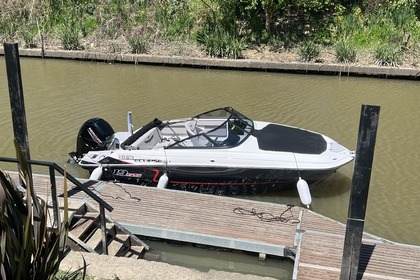 New and very comfortable boat for six passengers