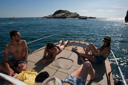 APHRODITE BOAT TOURS