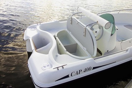 Miete Boot ohne Führerschein  Rigiflex Cap 400 Console Grimaud
