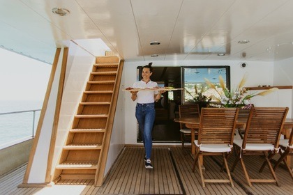 Canados 90' - Cantieri Navali di Ostia