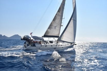 Charter Sailboat Beneteau Beneteau 50 Ajaccio