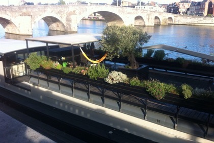 Péniche Florence - Croisière au départ d'Anvers avec possibilité de monter à bord en cours de route