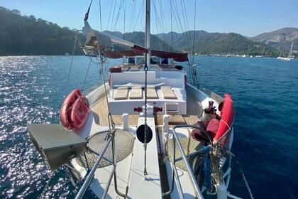 lovely gulet for a a bigger group