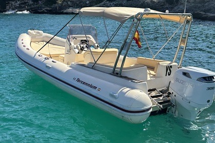 Noleggio Barca a motore Tarpon 790 Luxe Cala d'Or