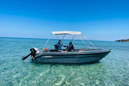 Miete Boot ohne Führerschein  Poseidon Bmue Water 185 Zakynthos
