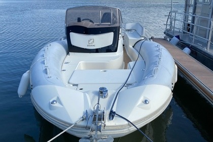 Hyra båt Motorbåt Zodiac Nz-o Arcachon