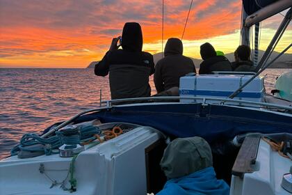 Dufour 36 Classic refit 2024- Regatas de la Copa América