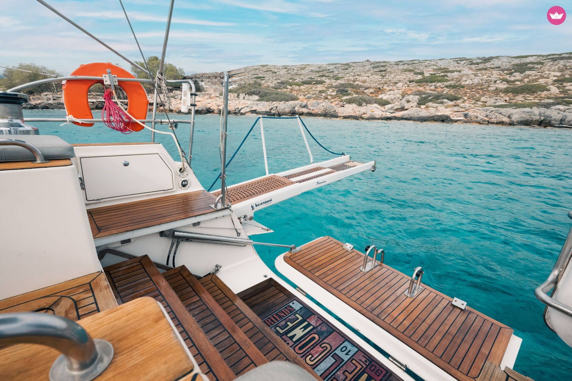 Voilier Elan 514 Impression (Private Sunset Trips Heraklion) 16.15m 6