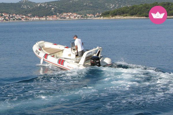 Barracuda 530 in Petrčane  