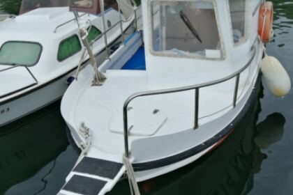Noleggio Barca a motore Vodice Galeb Veglia