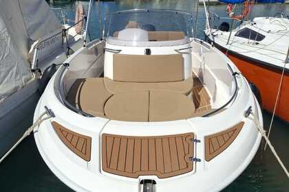 Alquiler Lancha AQUA AQUA 620 Manilva