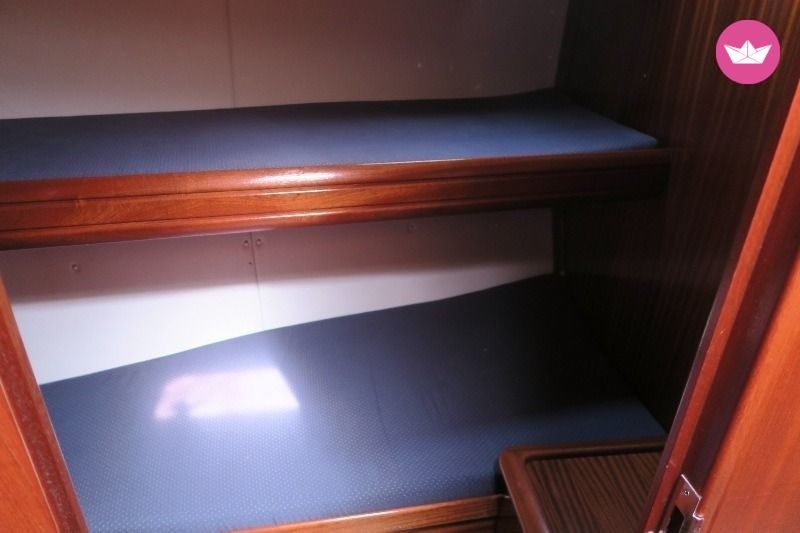 Charter sailboat in Zadar  