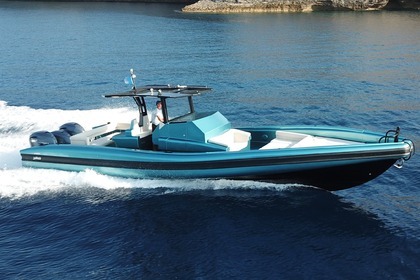 Rental Motorboat Sea Water Kymera 43 Bonifacio