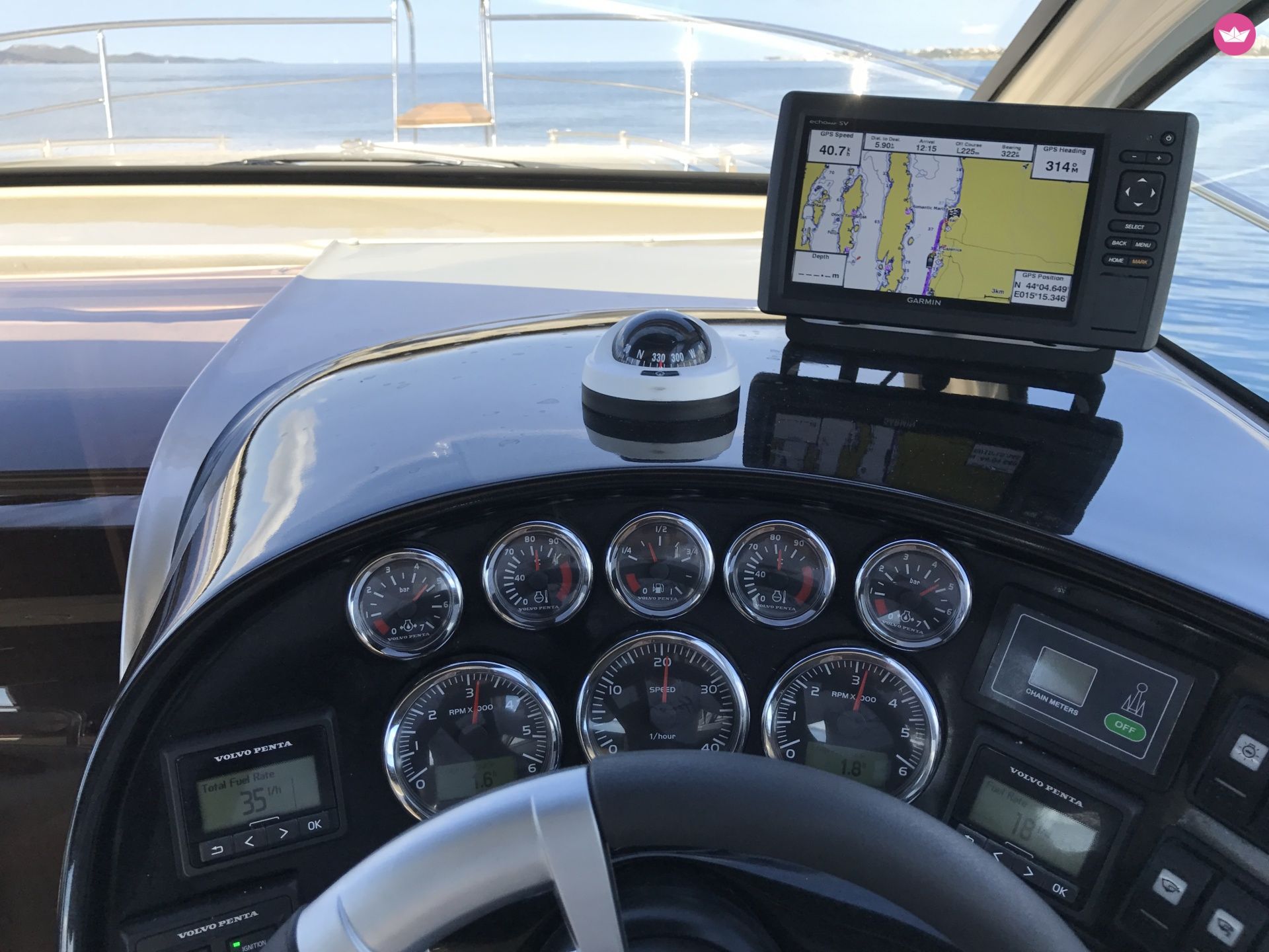 Motorboat Grginic Yachting Mirakul 30 S  