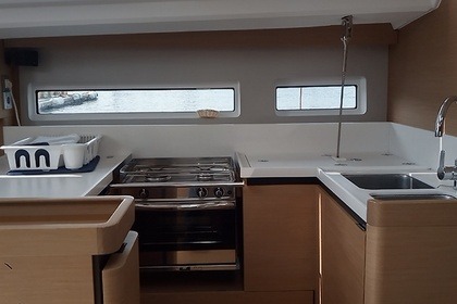 Jeanneau Sun Odyssey 440 - Tavascan