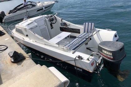 Noleggio Barca a motore Rocca SUPER-MISTRAL Cannes