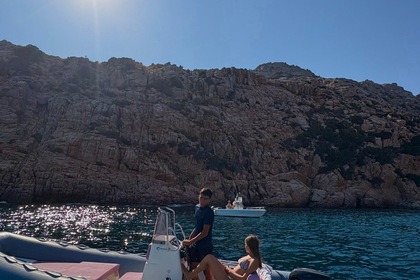 Location Bateau à moteur Bwa 550 Porto Pollo