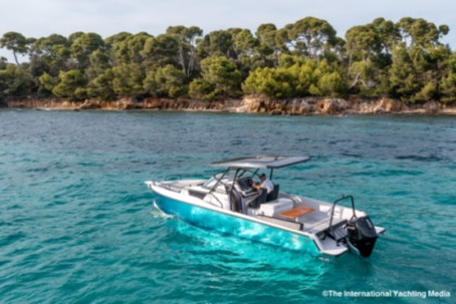 Rental Motorboat Ryck Yachts R 280 Sanary-sur-Mer