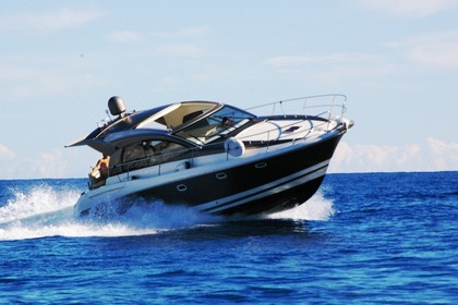 Rental Motorboat JEANNEAU PRESTIGE 42s Sanremo