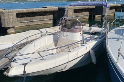 Miete Motorboot Rimpex Fm 17 rascala Le Bourget-du-Lac