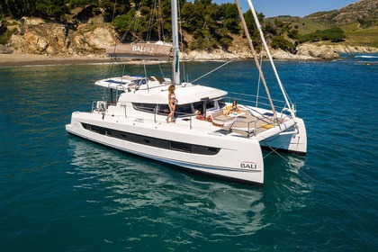 Hyra båt Katamaran Catana Group Bali 4.2 - 4 + 1 cab. Eden Island, Seychelles