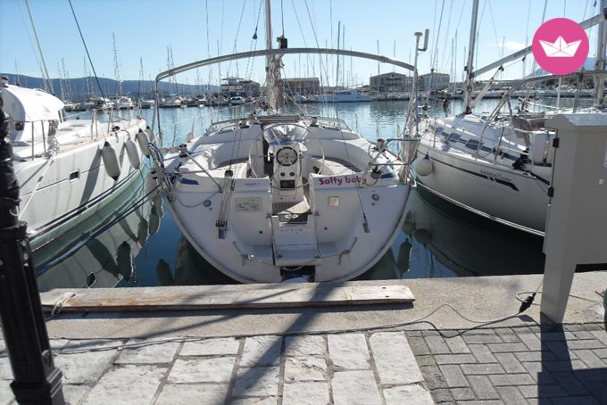 Miete segelboot in Athen  