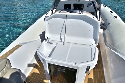 Location Semi-rigide Salpa 26 Porto-Vecchio