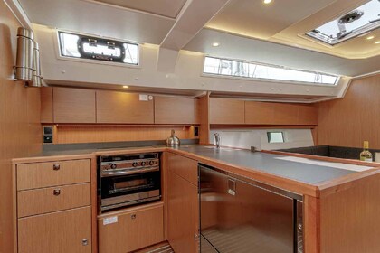 Location Voilier Bavaria Yachtbau Bavaria C45 - 4 cab. Kontokali