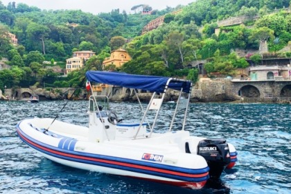 Location Bateau sans permis  Gemini Gemini 5.30 Rapallo