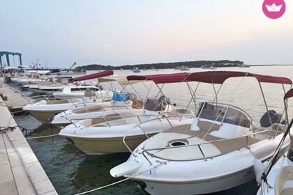 Albatros noleggio senza patente