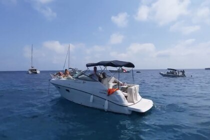 Hyra båt Motorbåt Four Winns 248 Vista Saint-Raphaël