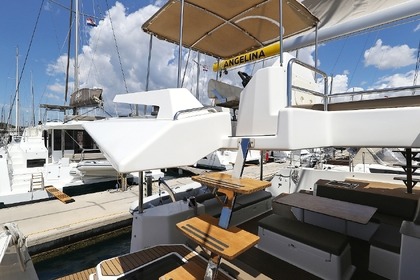 Hyra båt Katamaran DUFOUR 48 Trogir