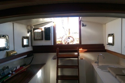 Noleggio Barca a vela CANTIERE ABO TURKU KETCH Puntaldia