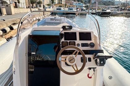 Verhuur RIB Tarpon MC 33 CABIN Maó