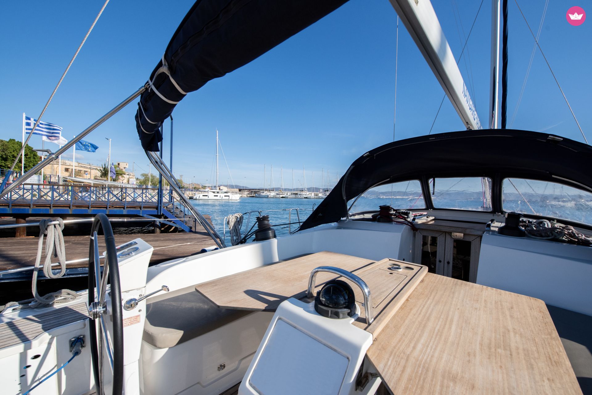 Voilier Bavaria Cruiser 51 14m 4