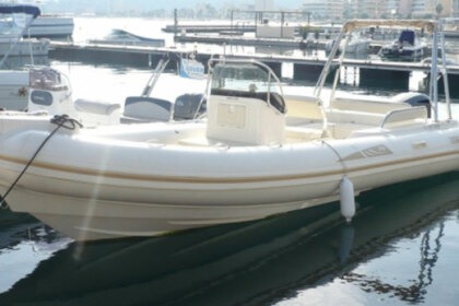 Charter RIB Bsc 75 Coti-Chiavari