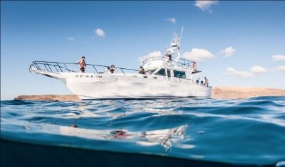 Location Bateau à moteur Custom 16 Playa Blanca