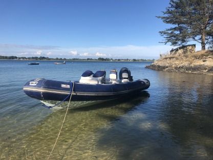 Charter RIB Avon Adenture 6,20 La Trinité-sur-Mer