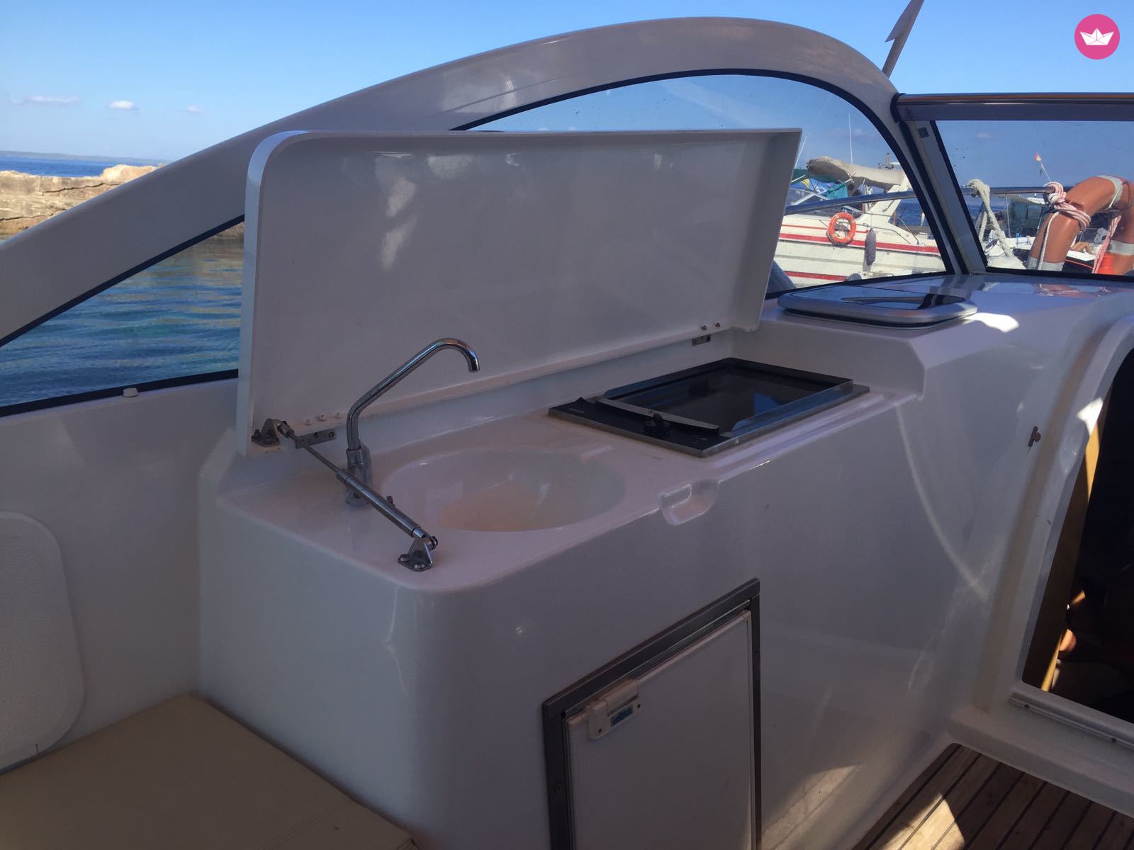 Beneteau Monte Carlo 27 in Ibiza  