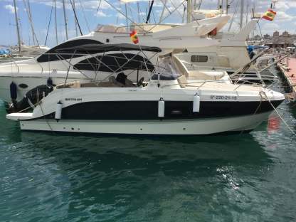 Location Bateau à moteur Quicksilver Active 805 Sd La Vila Joiosa