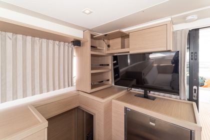 Lagoon 46 - 4 + 2 cab.