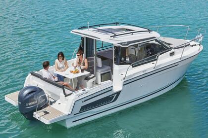 Charter Motorboat  Merry Fisher 795 Pula